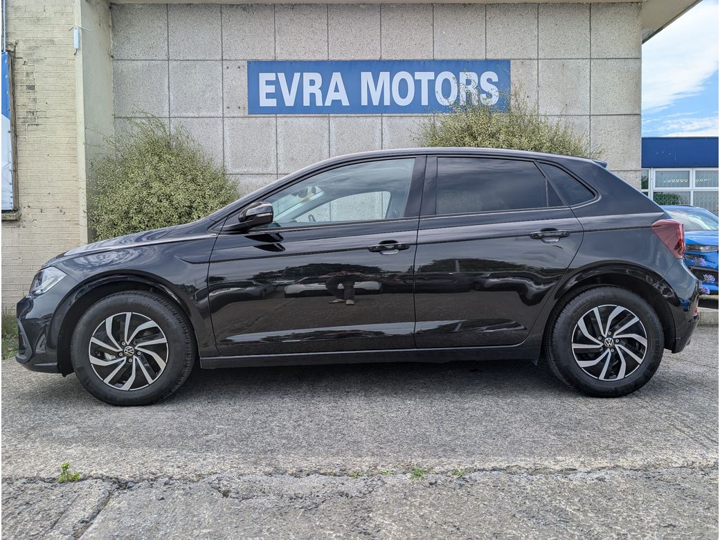2023 Volkswagen Polo