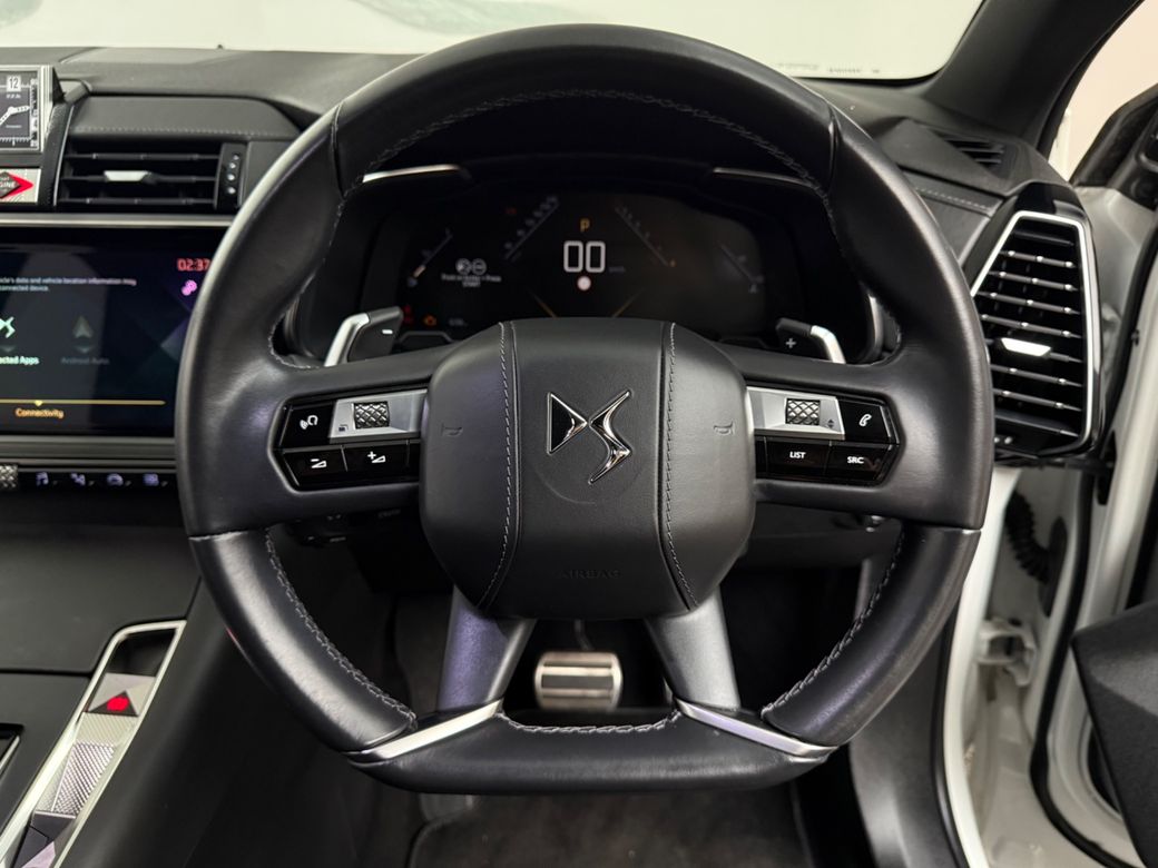 2022 DS Automobiles DS 7