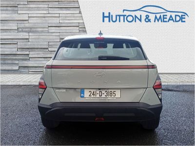2024 Hyundai Kona
