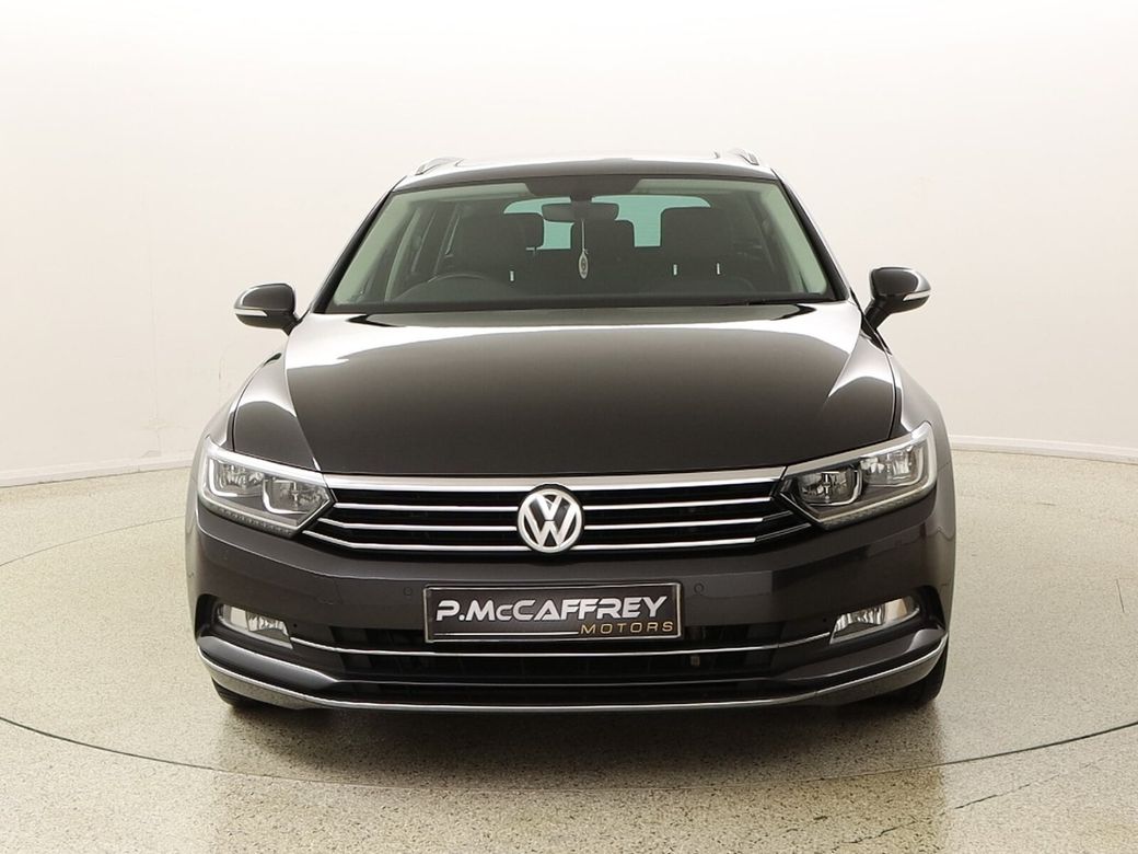 2019 Volkswagen Passat