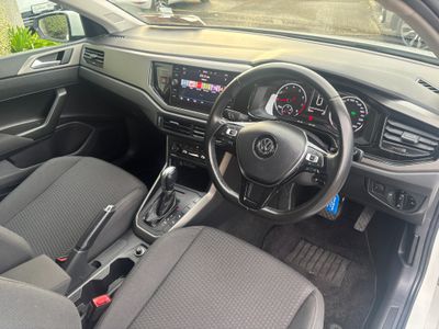 2018 Volkswagen Polo