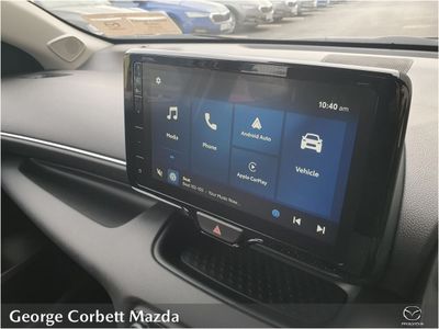 2025 Mazda Mazda2