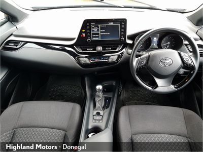 2023 Toyota C-HR