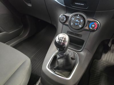 2014 Ford Fiesta
