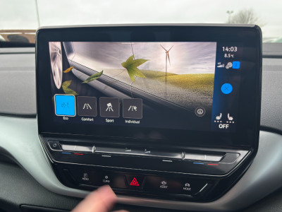 2021 Volkswagen ID.4