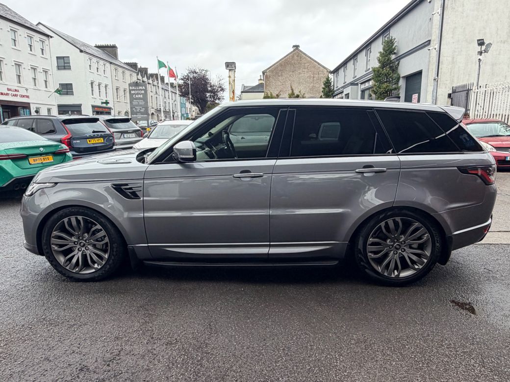 2020 Land Rover Range Rover Sport