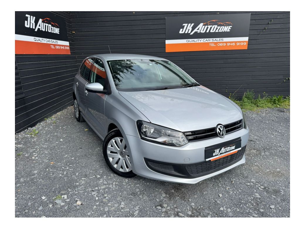 2012 Volkswagen Polo