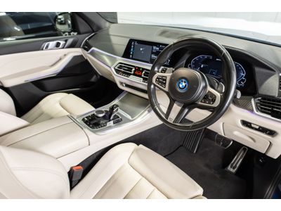 2022 BMW X5