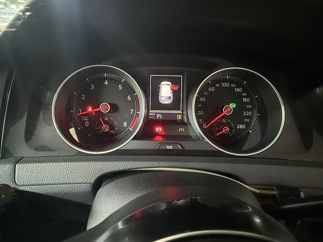 2014 Volkswagen Golf