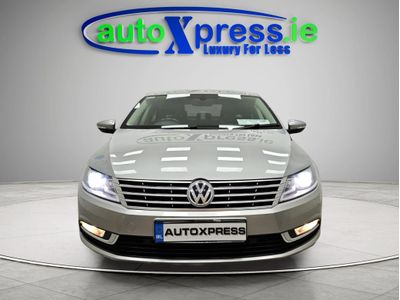 2016 Volkswagen Passat CC