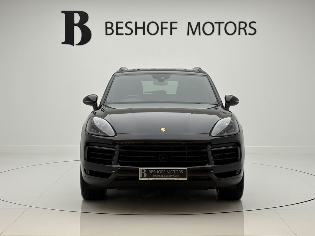 2018 Porsche Cayenne