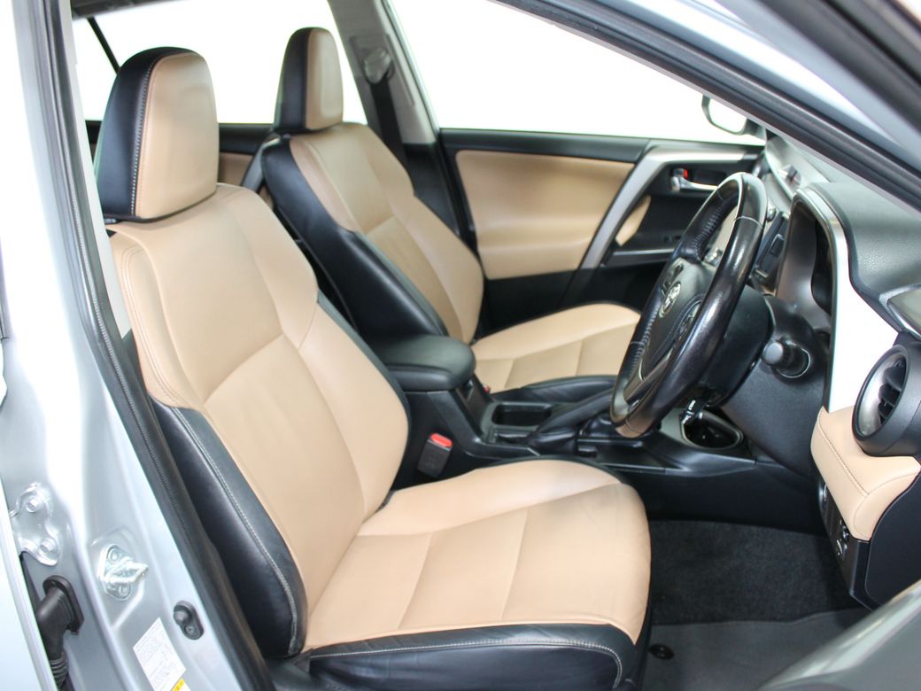 2016 Toyota Rav4
