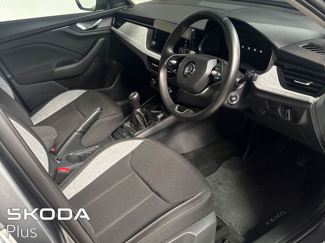 2024 Skoda Kamiq