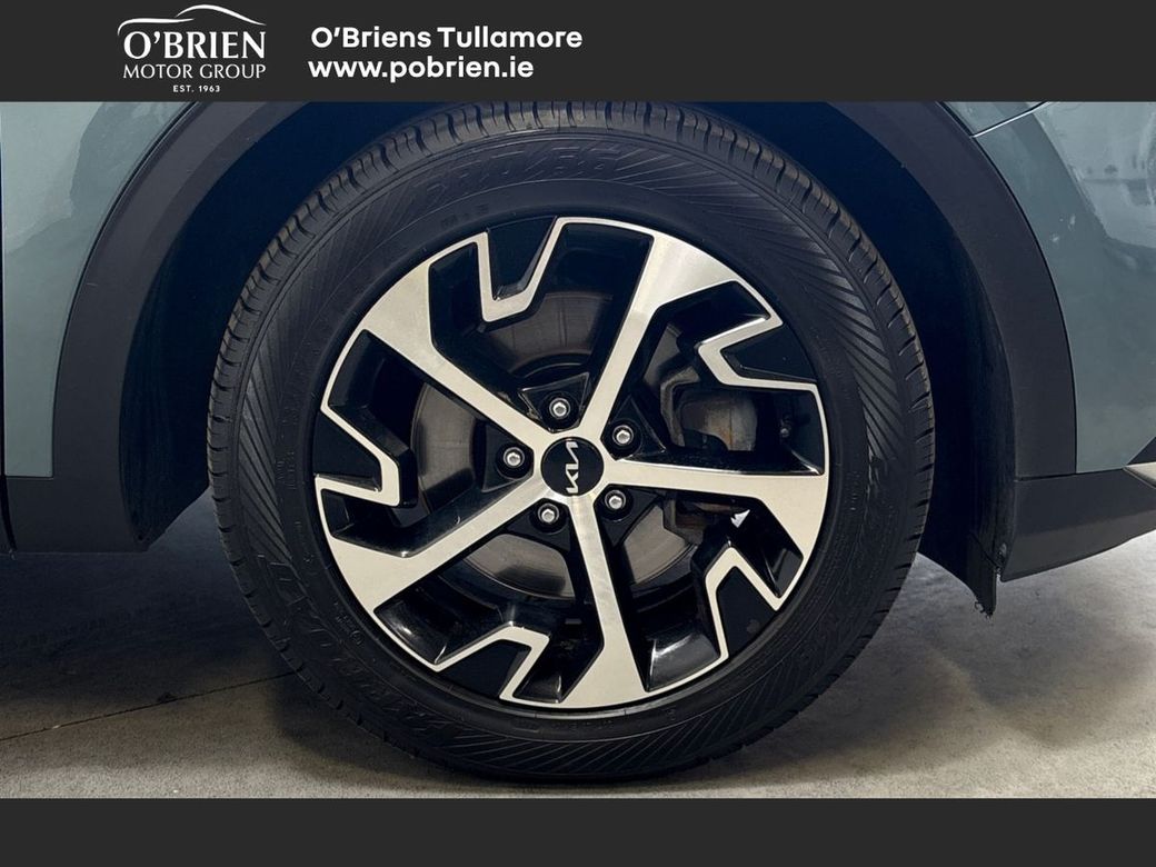 2022 Kia Sportage