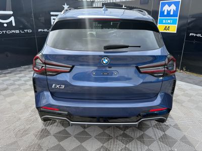 2024 BMW iX3