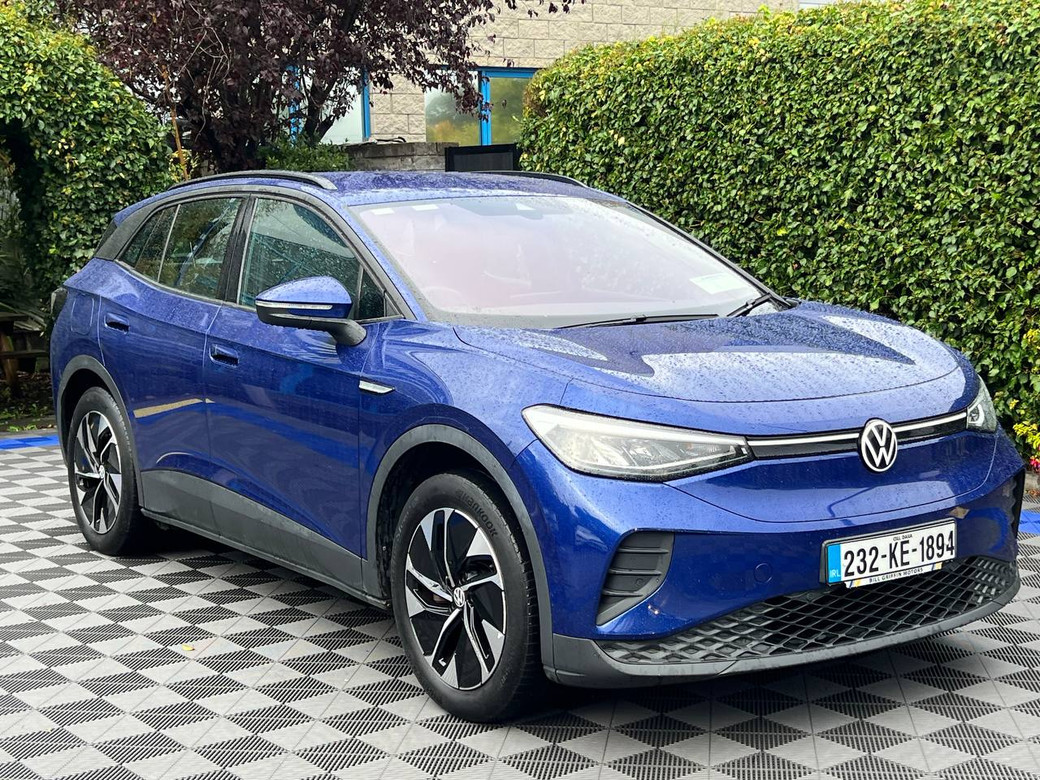 2023 Volkswagen ID.4