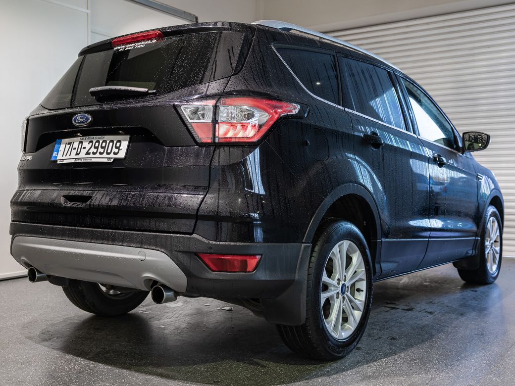 2017 Ford Kuga