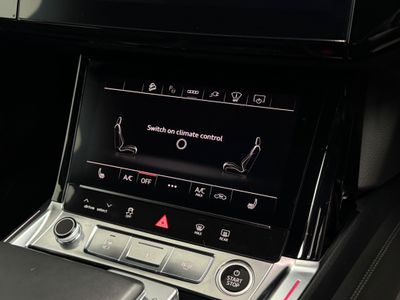 2024 Audi Q8 e-tron