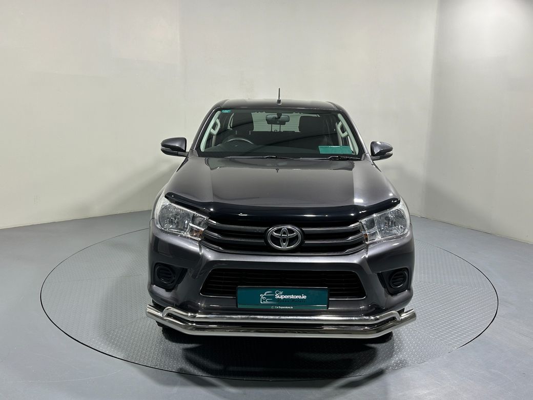 2019 Toyota Hilux
