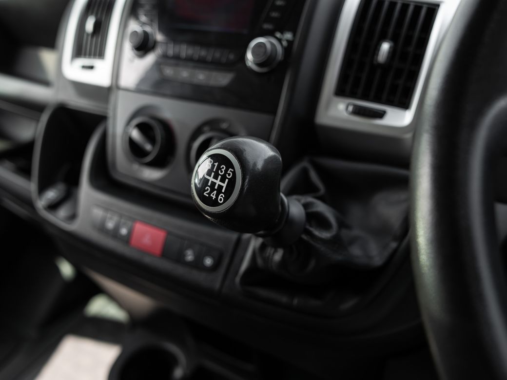 2018 Fiat Ducato