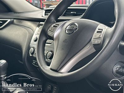 2018 Nissan X-Trail