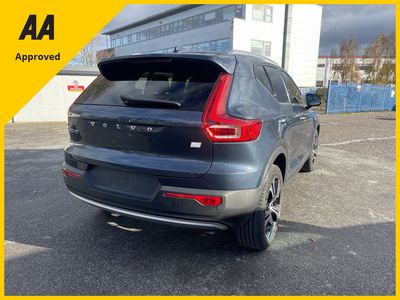 2021 Volvo XC40
