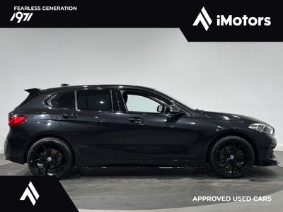 2021 BMW 1 Series
