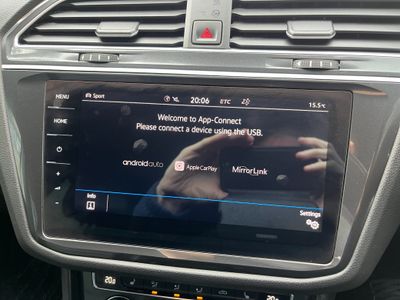2020 Volkswagen Tiguan