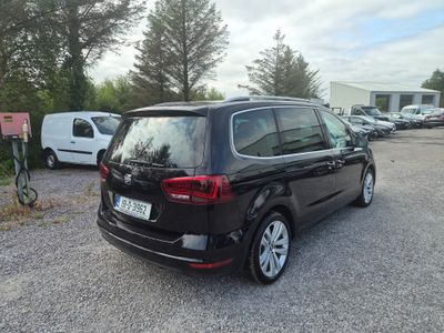 2019 SEAT Alhambra