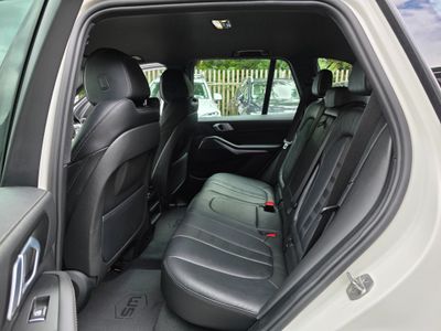 2021 BMW X5