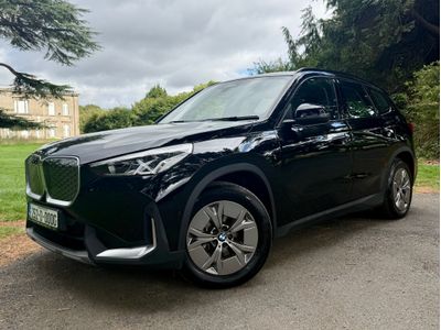 2025 BMW iX1