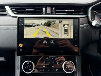 2021 Jaguar F-Pace