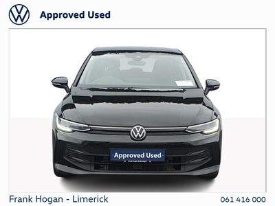 2025 Volkswagen Golf