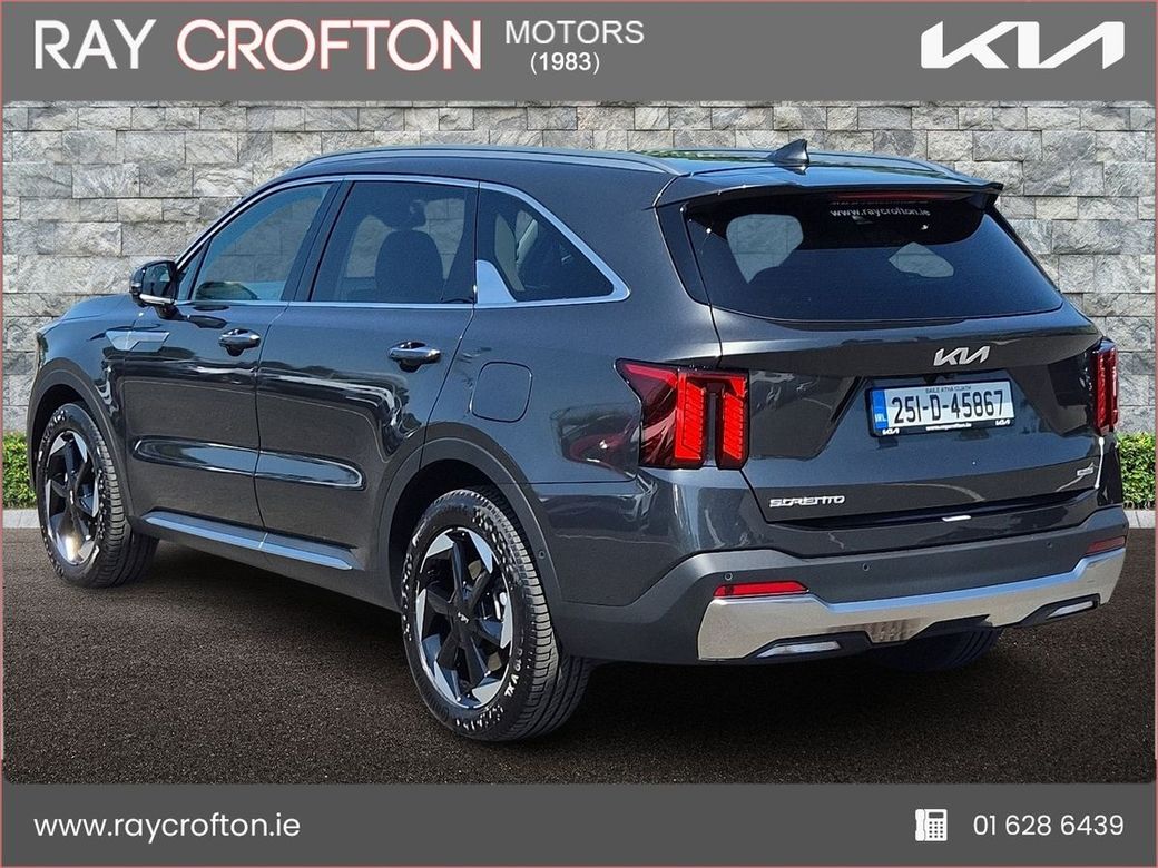 2025 Kia Sorento