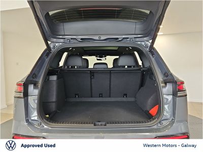 2026 Volkswagen Tayron