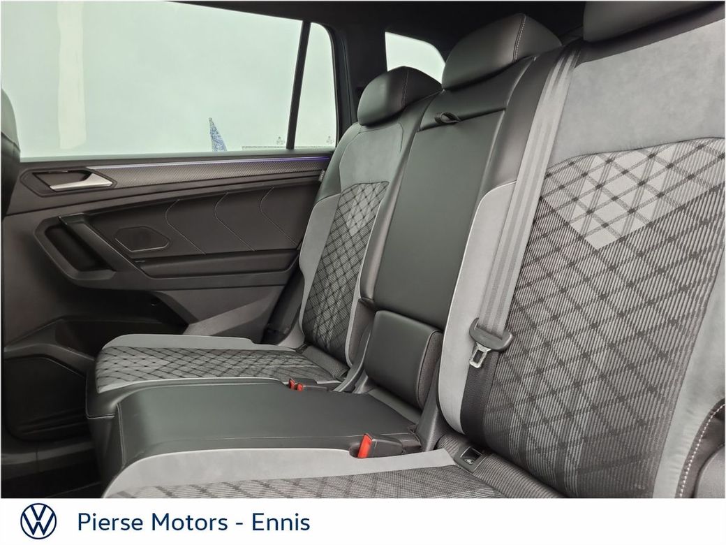 2024 Volkswagen Tiguan Allspace