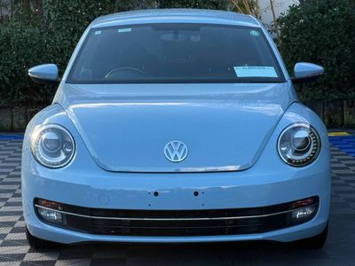2014 Volkswagen Beetle