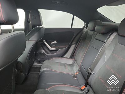 2024 Mercedes-Benz A Class