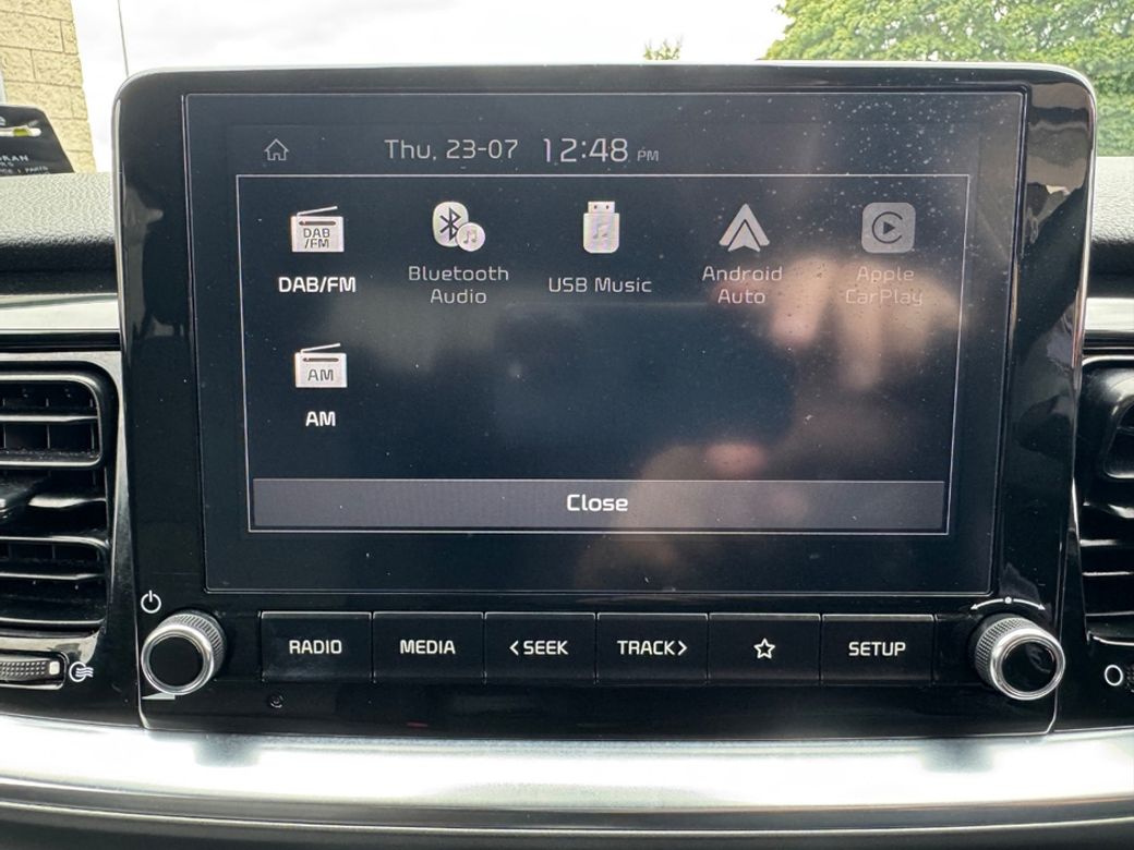 2024 Kia Stonic