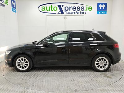 2016 Audi A3