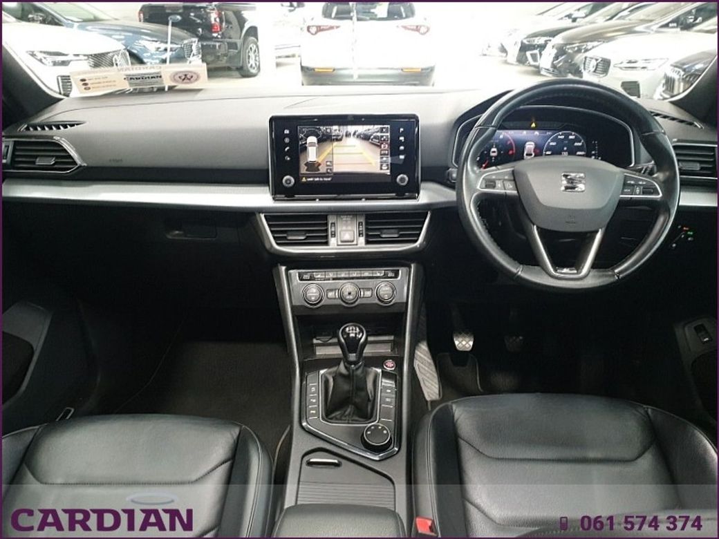 2020 SEAT Tarraco
