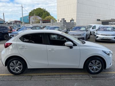 2018 Mazda Demio