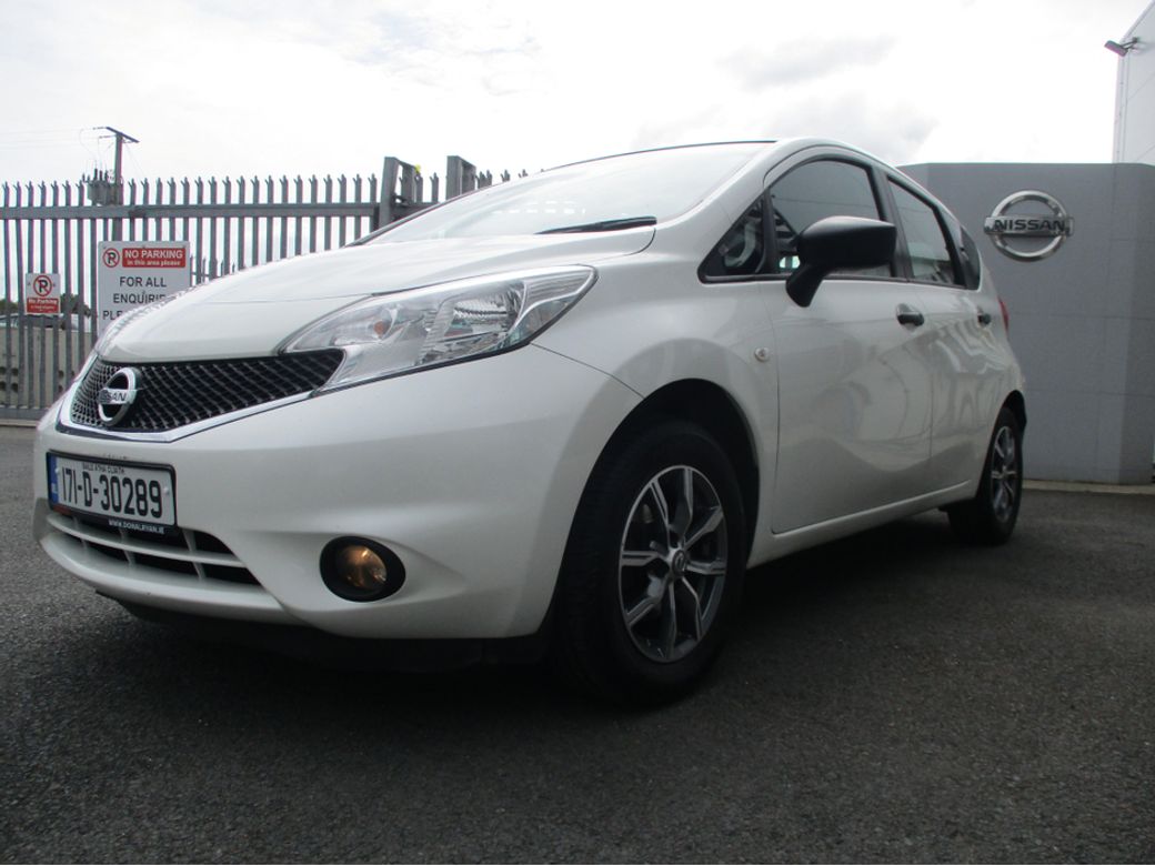 2017 Nissan Note