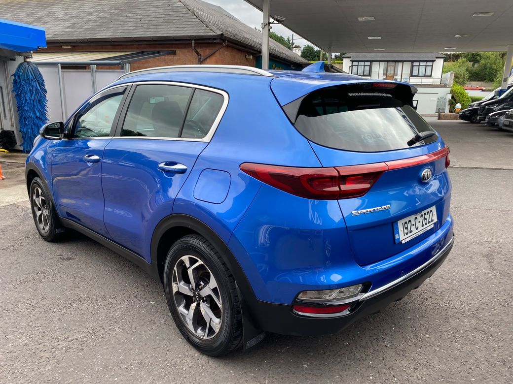 2019 Kia Sportage