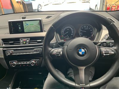 2019 BMW X2