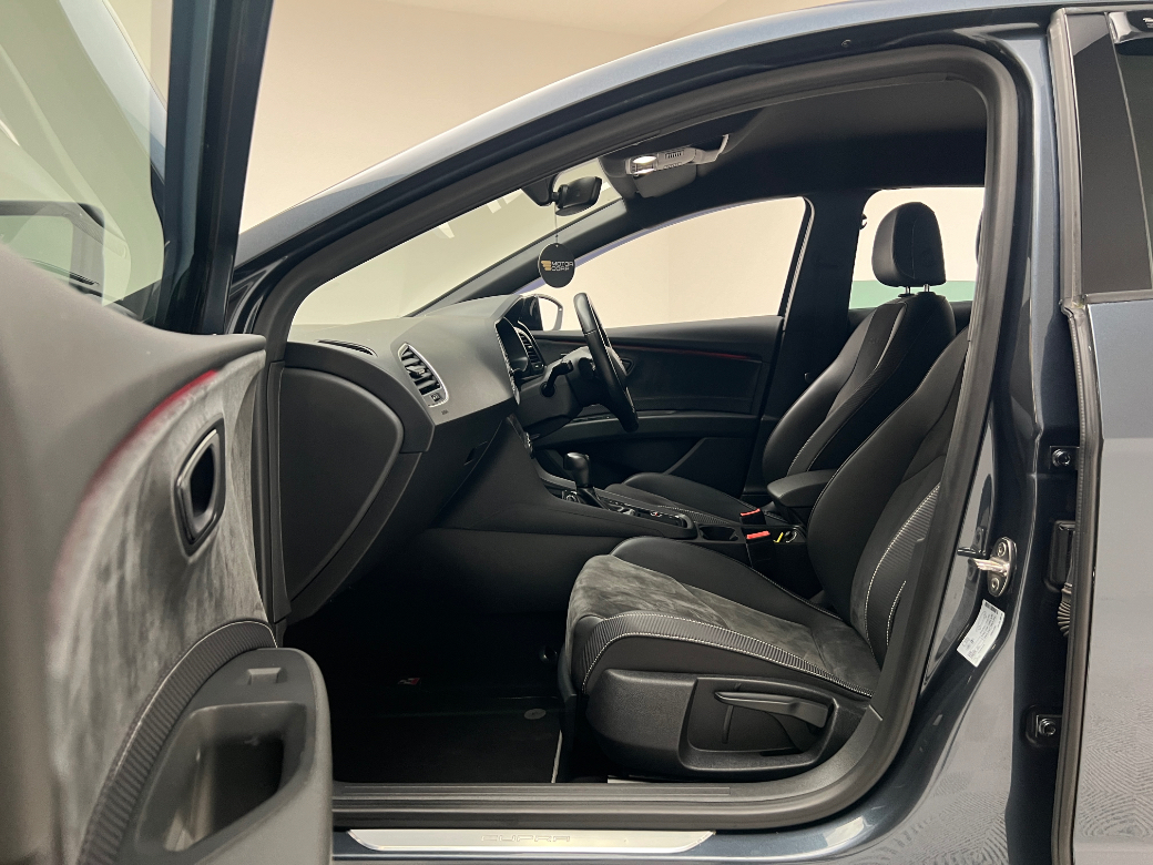 2019 SEAT Leon