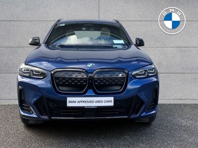 2024 BMW iX3