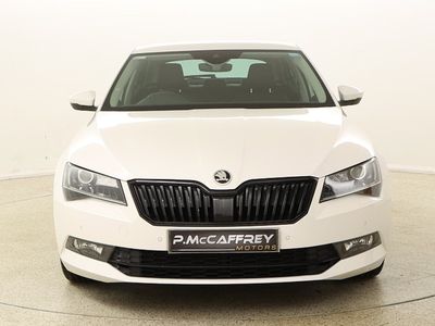 2019 Skoda Superb