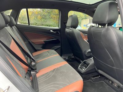 2021 Volkswagen ID.4