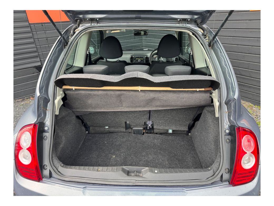 2008 Nissan Micra